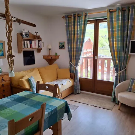 Appartamento Reine Blanche Vti Val Thorens