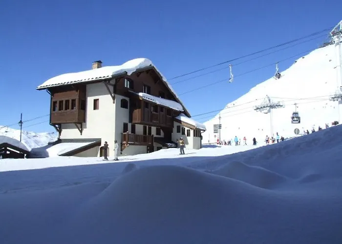 Appartamento Reine Blanche Vti Val Thorens