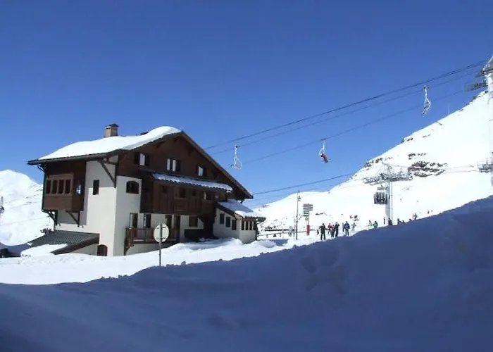 Reine Blanche Vti * Val Thorens