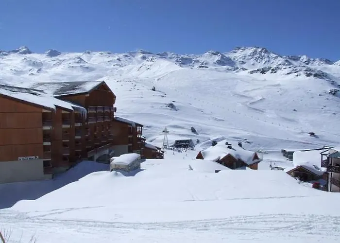 Reine Blanche Vti Appartamento Val Thorens