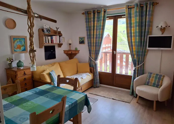 Appartamento Reine Blanche Vti Val Thorens