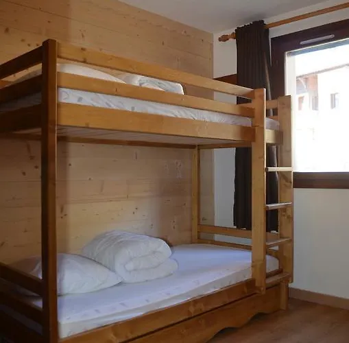 Reine Blanche Vti Appartamento Val Thorens