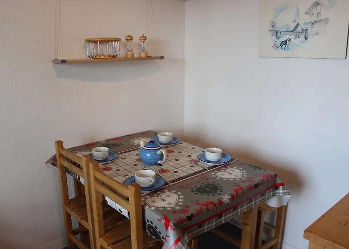 Appartamento Reine Blanche Vti Val Thorens