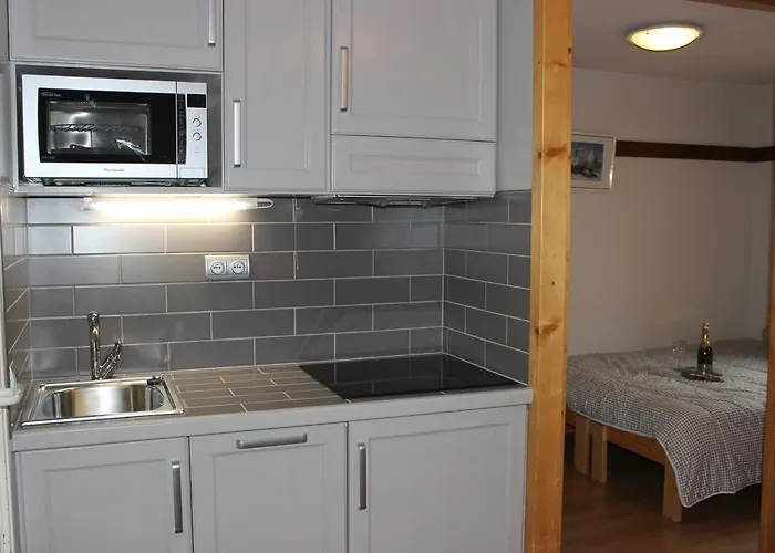 Appartamento Reine Blanche Vti Val Thorens