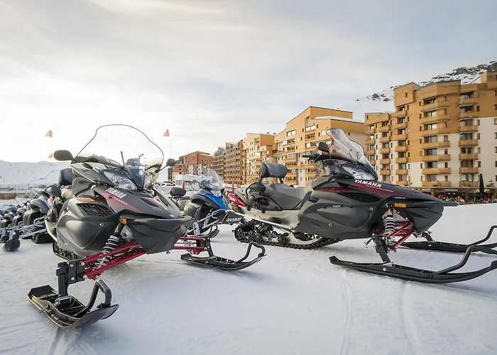 Reine Blanche Vti * Val Thorens