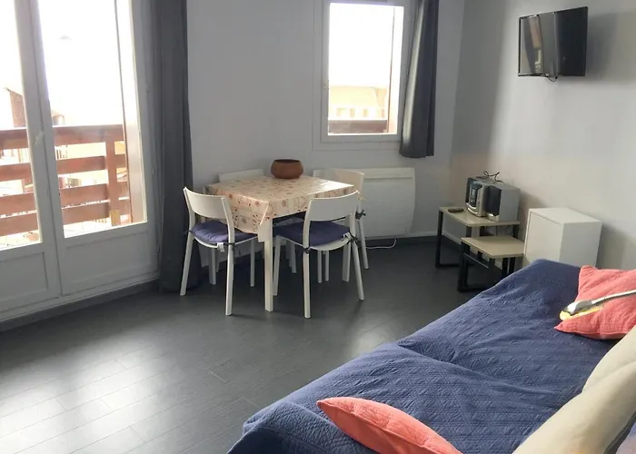 Reine Blanche Vti Appartamento Val Thorens