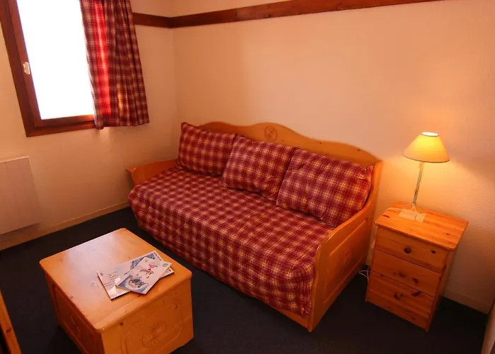 Reine Blanche Vti Appartamento Val Thorens