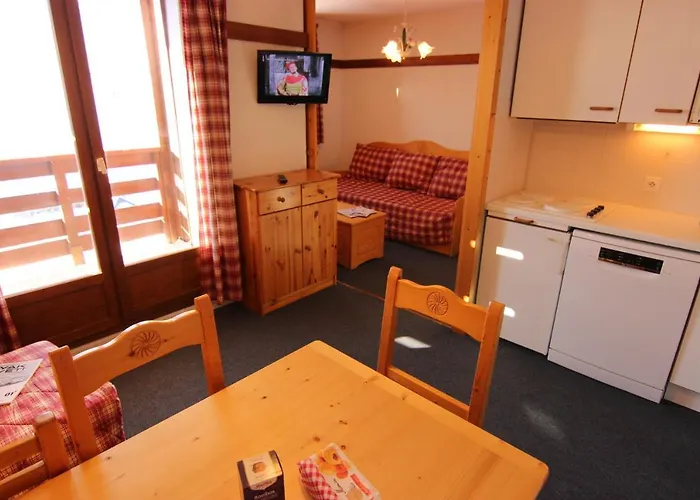 Reine Blanche Vti * Val Thorens