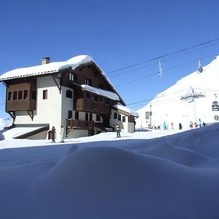 Apartament Reine Blanche Vti Val Thorens