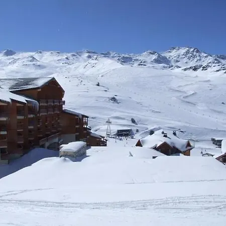 Reine Blanche Vti Apartament Val Thorens