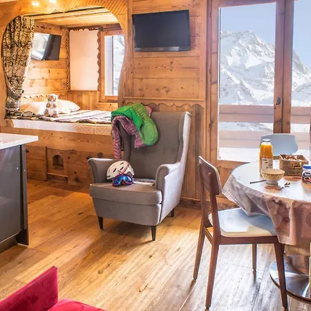 Reine Blanche Vti Apartament *