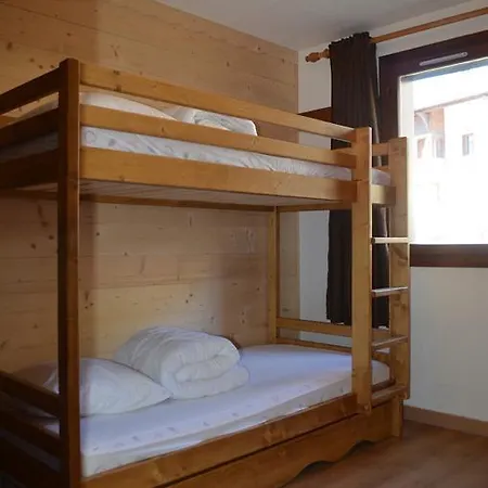Reine Blanche Vti Appartement Val Thorens