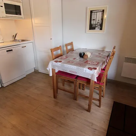 Apartment Reine Blanche Vti Val Thorens