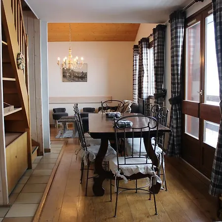 Apartment Reine Blanche Vti *