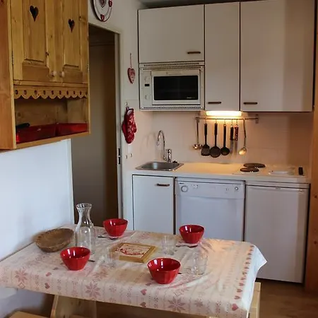 Reine Blanche Vti Apartament Val Thorens