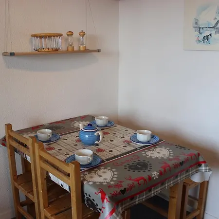 Apartament Reine Blanche Vti Val Thorens