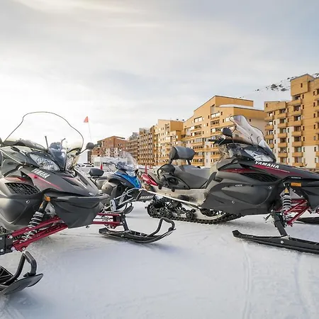 Reine Blanche Vti * Val Thorens