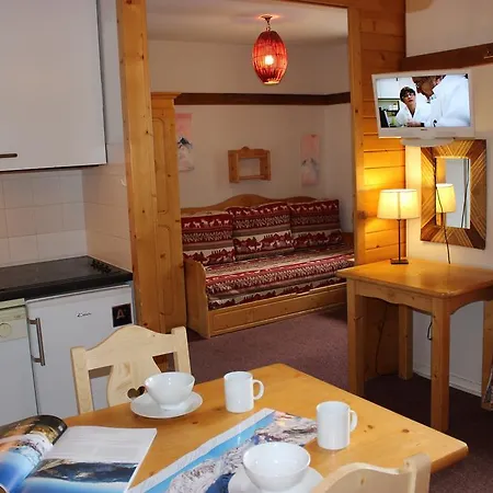 Reine Blanche Vti Apartment *