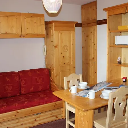 Reine Blanche Vti Appartement Val Thorens