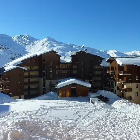 Apartament Reine Blanche Vti