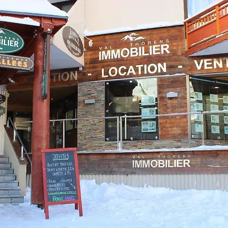Reine Blanche Vti * Val Thorens