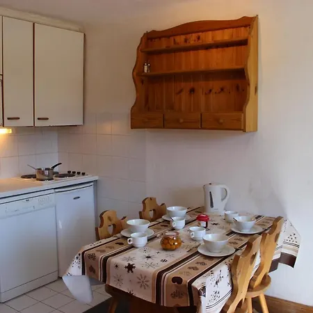 Apartament Reine Blanche Vti Val Thorens