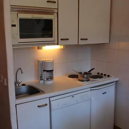 Apartament Reine Blanche Vti