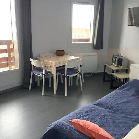 Reine Blanche Vti Apartament Val Thorens