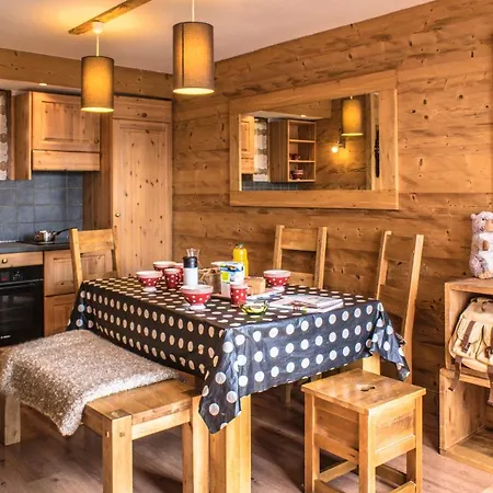 Reine Blanche Vti Apartament Val Thorens