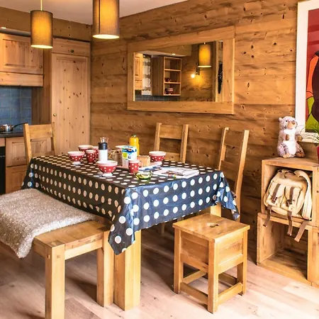 Reine Blanche Vti Val Thorens