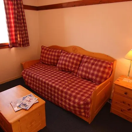 Reine Blanche Vti Apartament Val Thorens