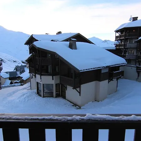 Reine Blanche Vti Apartament *