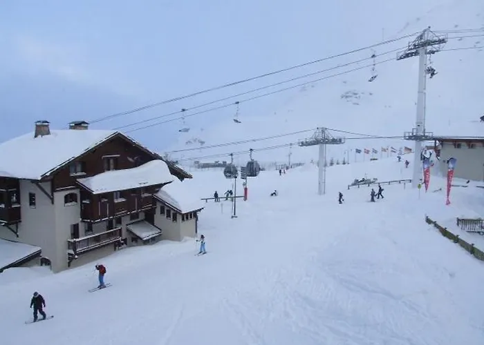 公寓 Reine Blanche Vti