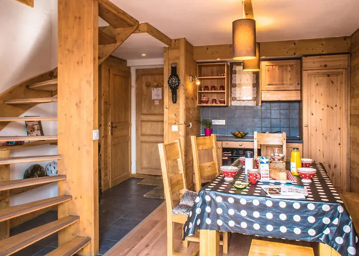 Reine Blanche Vti 公寓 *