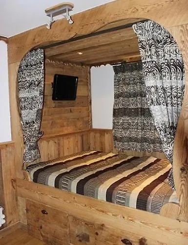 公寓 Reine Blanche Vti *