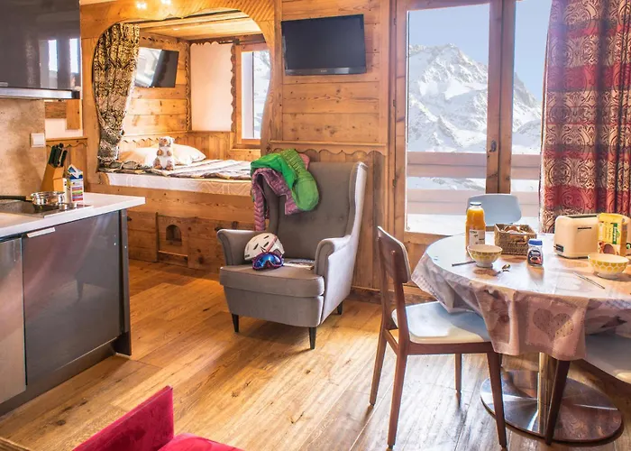 Reine Blanche Vti Apartman *