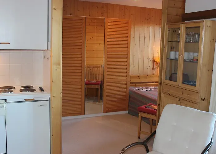 公寓 Reine Blanche Vti