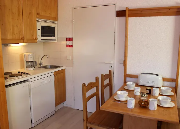 公寓 Reine Blanche Vti *