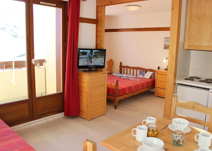 Reine Blanche Vti 公寓