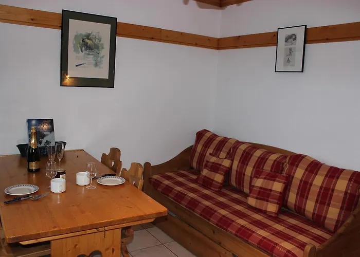 Reine Blanche Vti 公寓 *