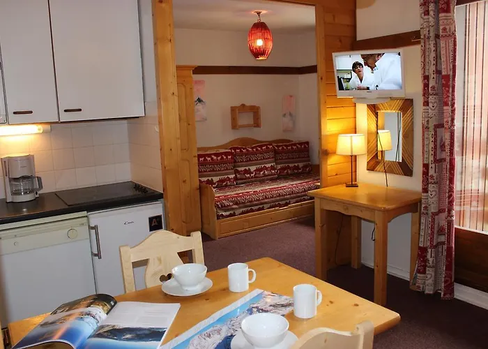 Reine Blanche Vti 公寓 *