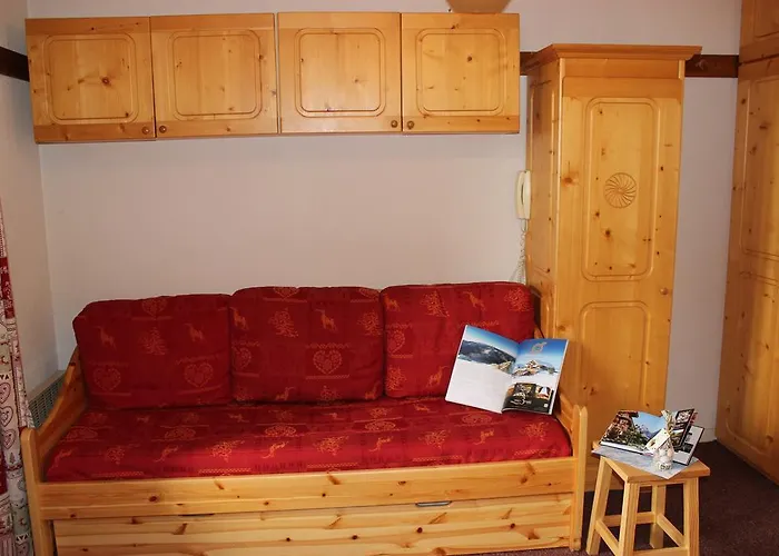 公寓 Reine Blanche Vti 瓦托伦斯