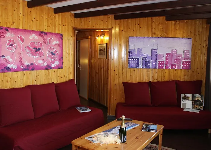 Reine Blanche Vti 公寓