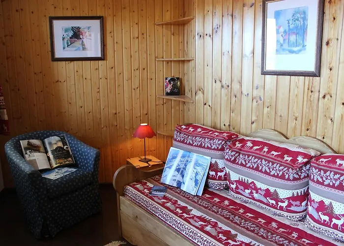 Reine Blanche Vti 公寓 *