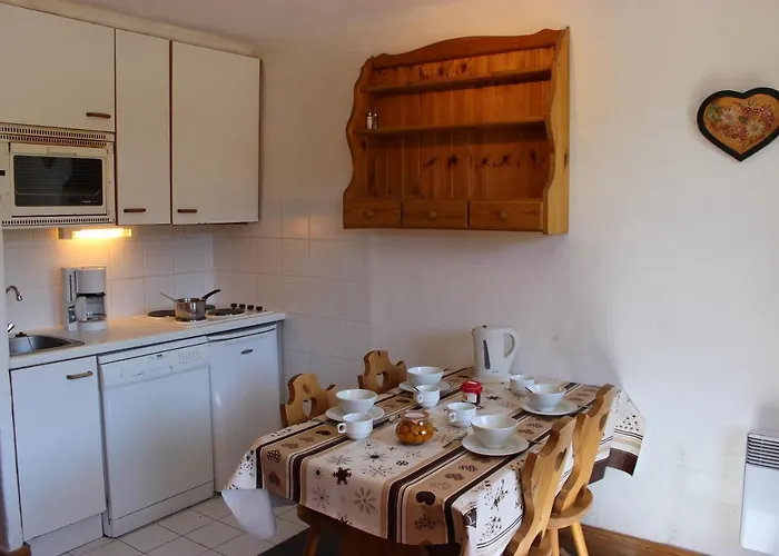 公寓 Reine Blanche Vti 瓦托伦斯