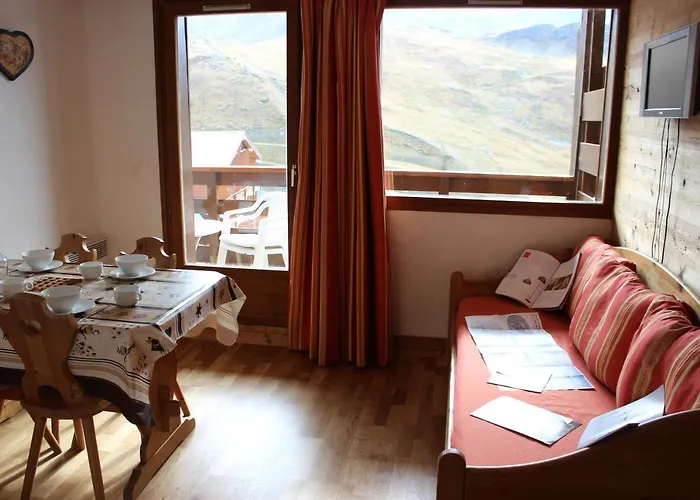 公寓 Reine Blanche Vti *