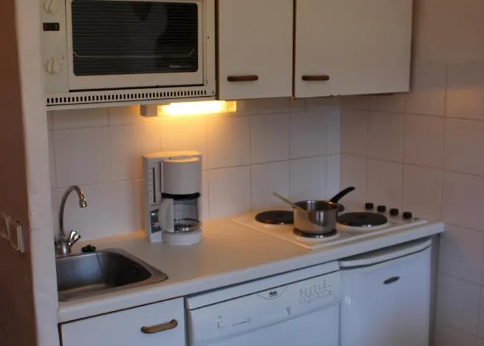 公寓 Reine Blanche Vti