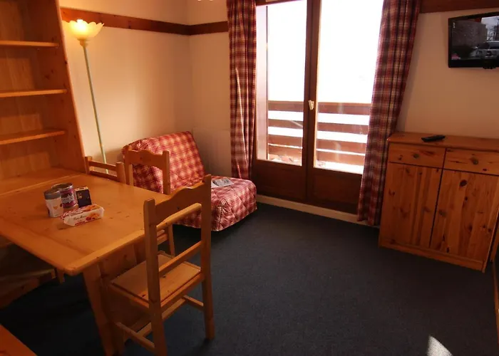 Reine Blanche Vti 公寓 *